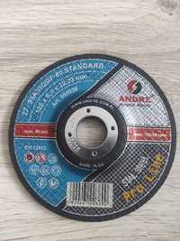 Tarcze do metalu Andre Proline Standard 125mmx6mm