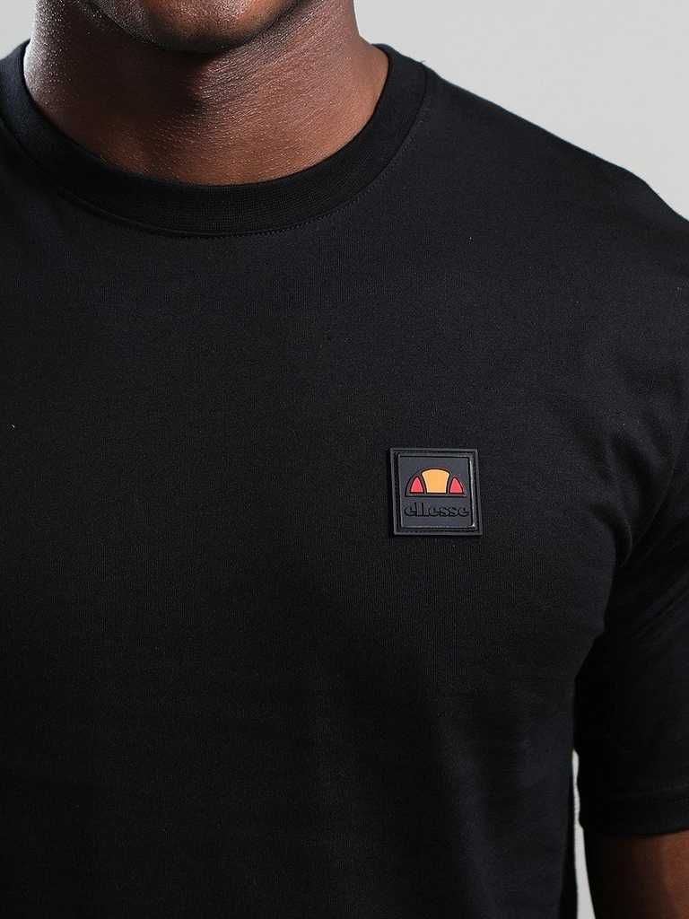 ‼️Футболка Ellesse Drillo Black | Оригінал‼️