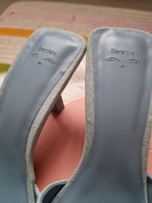 Socas de ganga c/ novas Berska