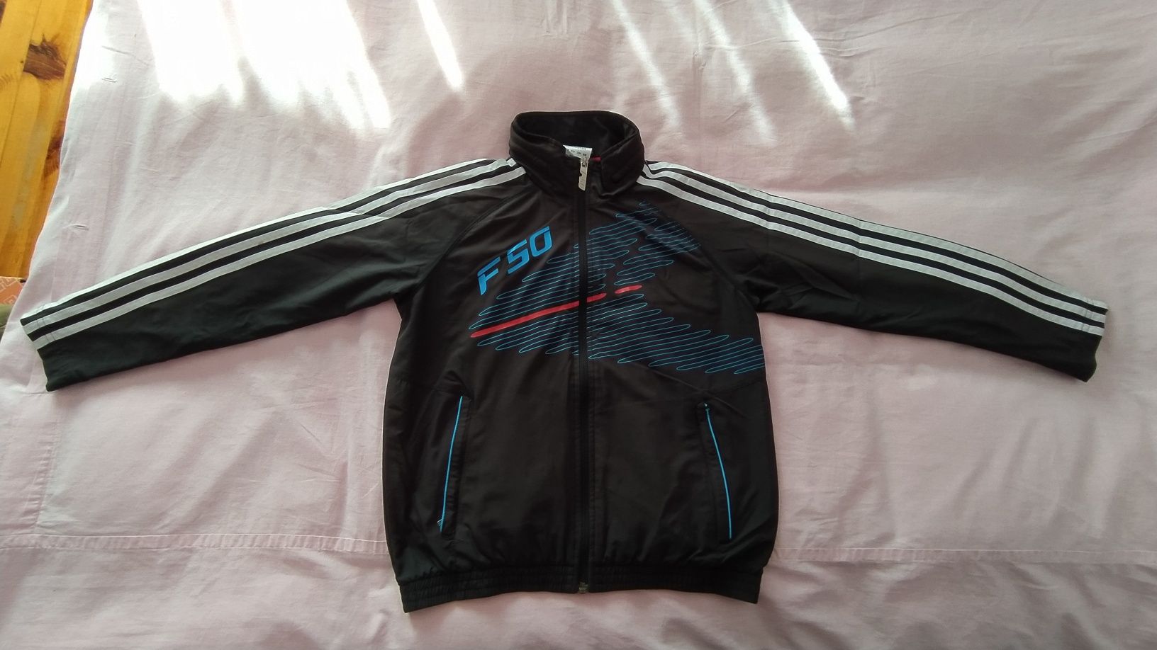 Bluza Adidas F50, rozm.140