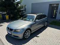 BMW Seria 3 E91 2.0 163 KM M47