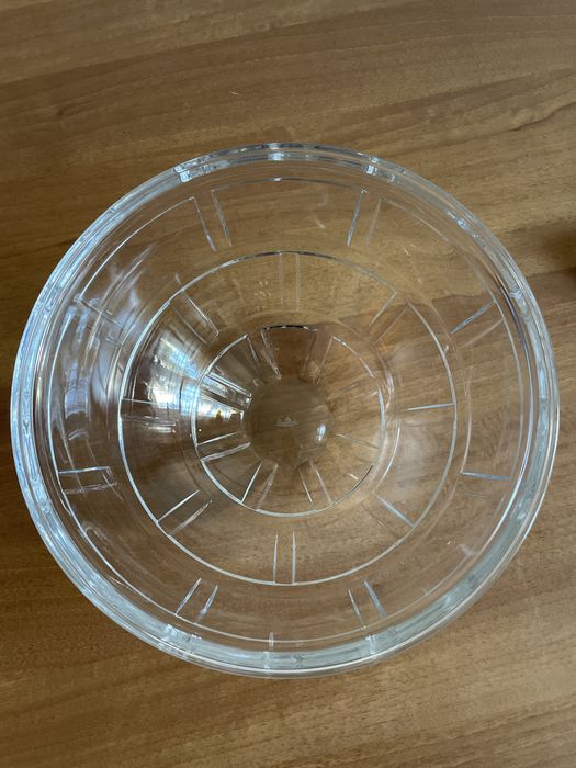 Rosenthal Nowa kryształowa misa