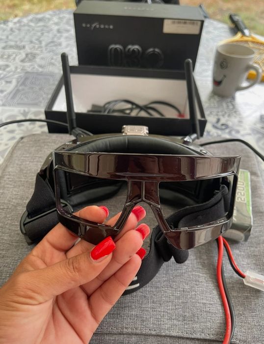 Óculos Fpv Skyzone O3O OLED novo