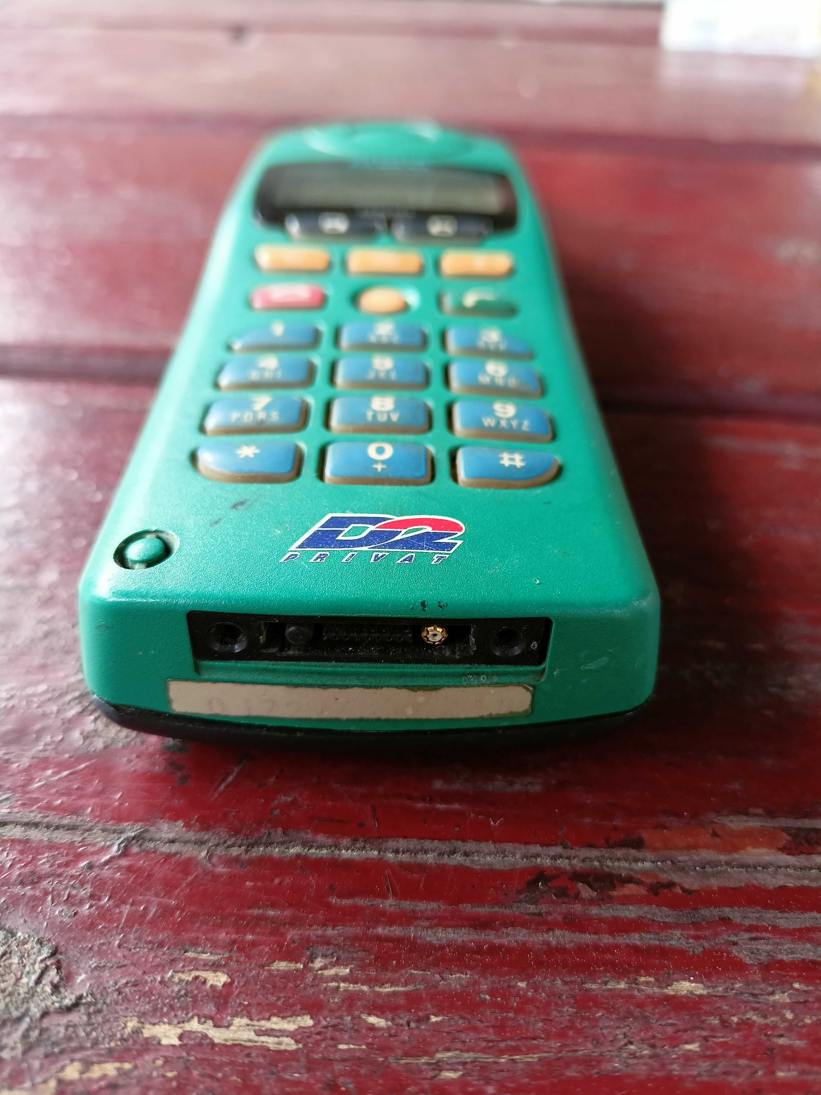 Stary telefon SIEMENS S3