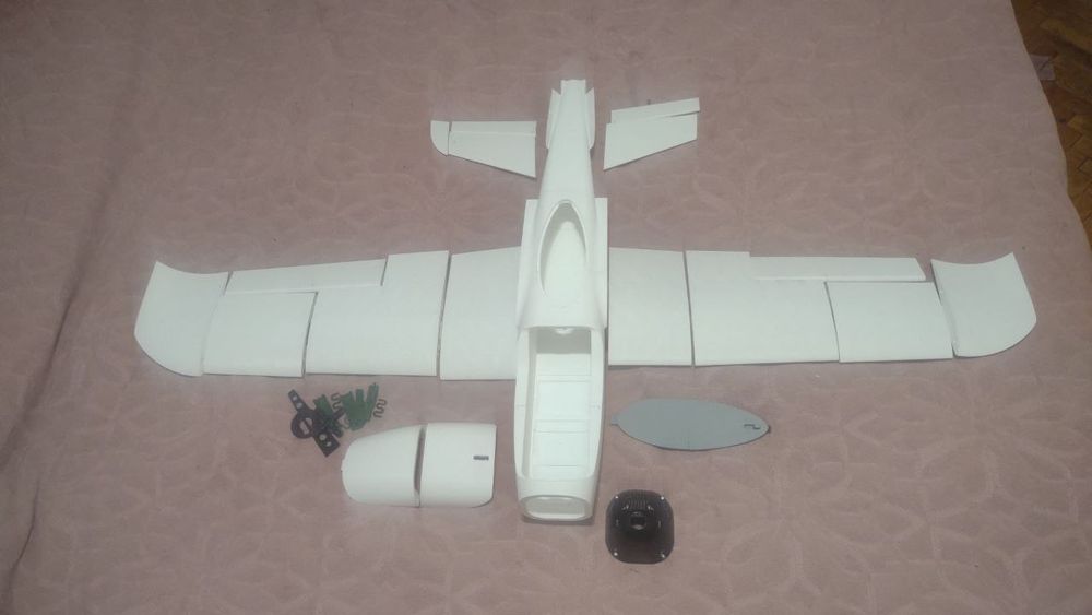 Набор деталей для БПЛА Talon 1400