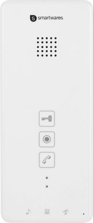 Moduł do domofonów Smartwares DIC-21102 biały