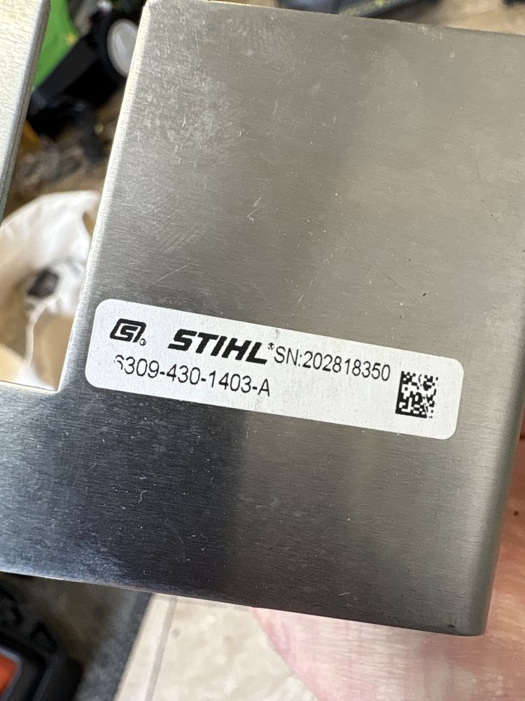 Płyta główna robot Stihl / Viking RMI 632