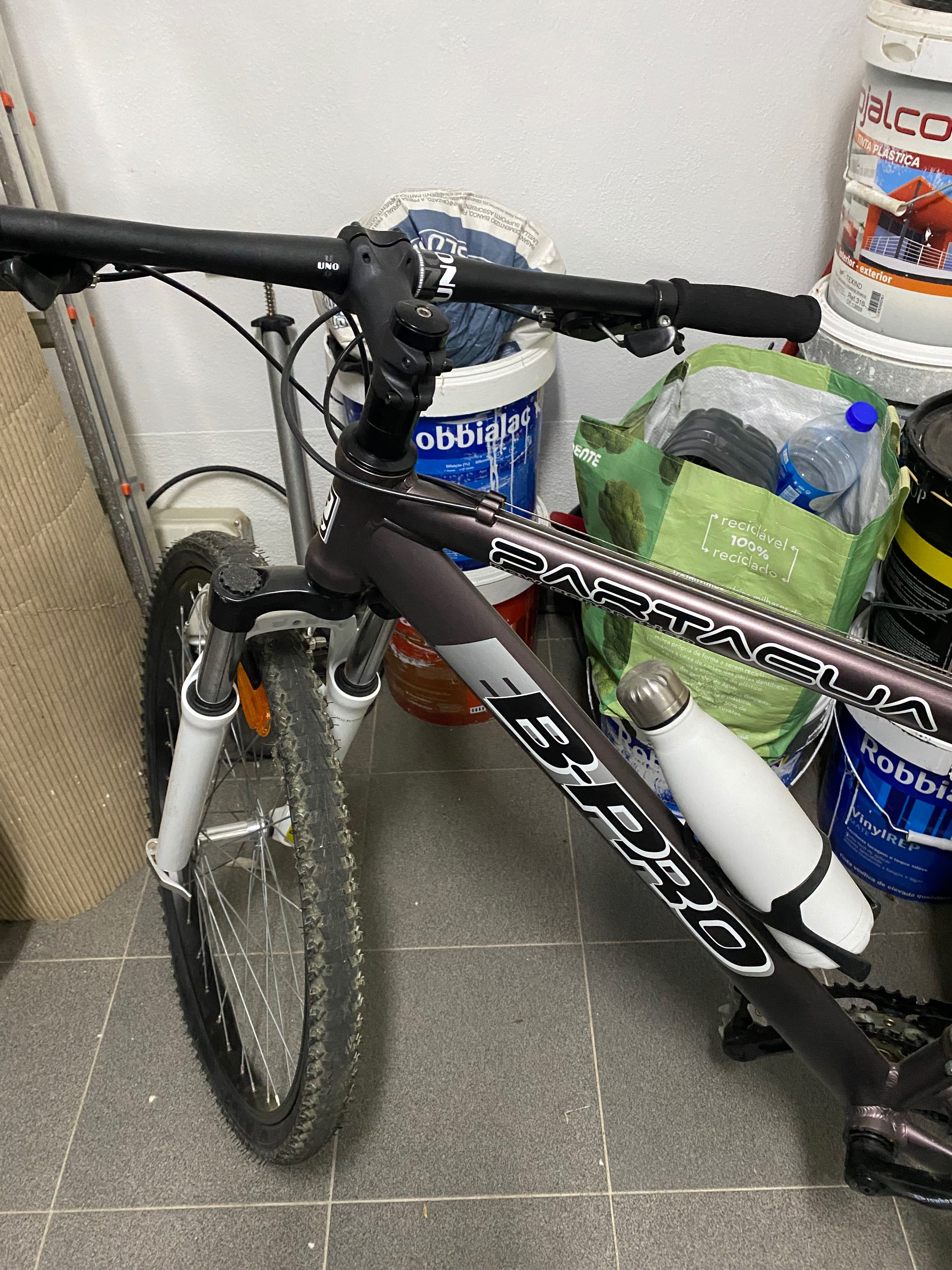Bicicleta Homem B-pro