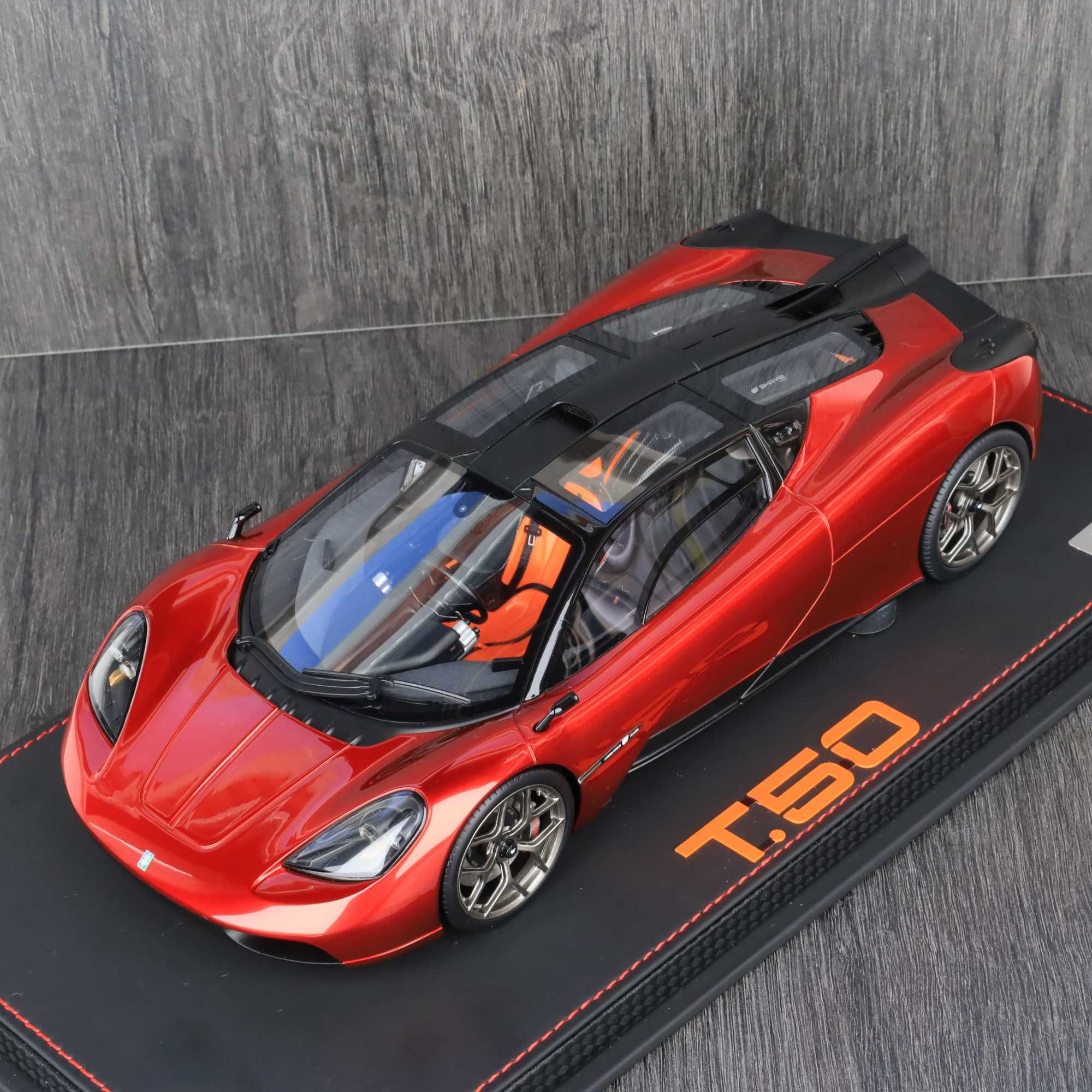 Murray T50 1/18 Meko