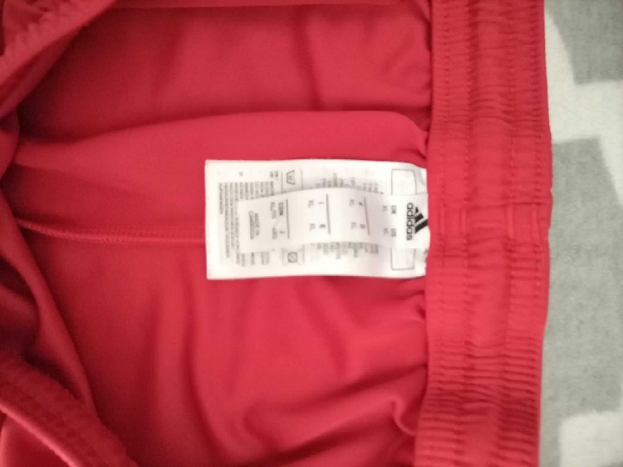Komplet, bluzka, spodenki adidas L/XL