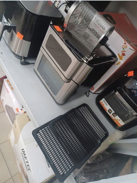 Frytkownica beztłuszczowa Princess  1500 W 10 l