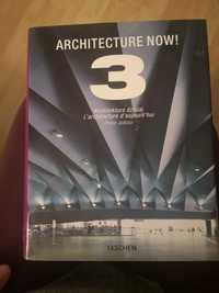 Architecture Now! 3 wydawnictwo Taschen