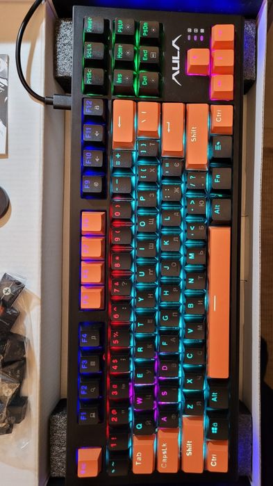 Клавиатура Aula F3032