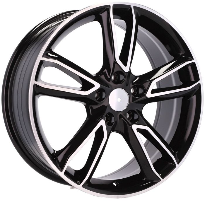 4x Felgi 18 5x114,3 m.in. do MAZDA 3 5 6 CX3 CX5 CX7 CX9 MX5 MITSUBISHI ASX SUZUKI SX4 - M502 (FR560