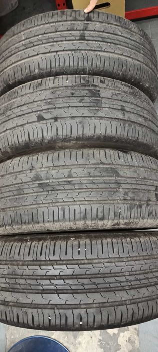 Opony letnie Continental Eco ćontact 6 215/55/17, 215/55 R17