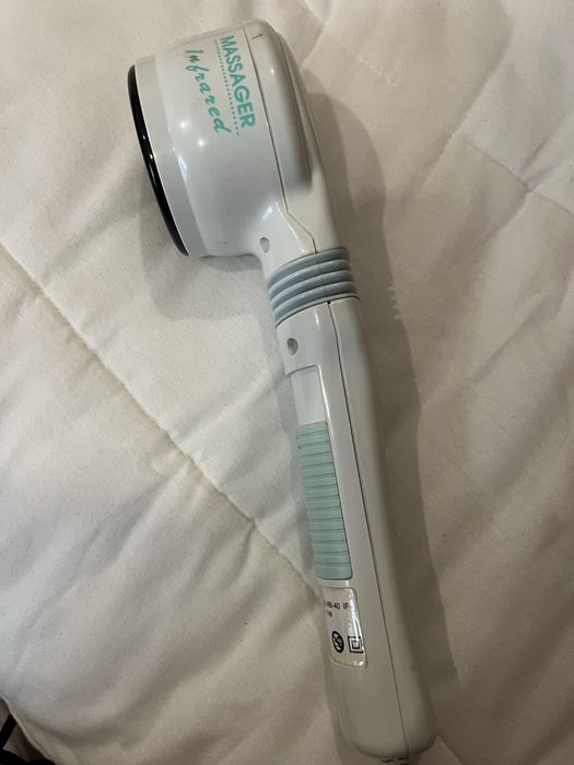 Massagador Ufesa infravermelhos