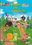 Sprzedam książkę Bajka Raczek i jego przyjaciele z audiobookiem .