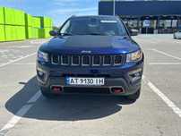 Jeep Compass Trailhawk