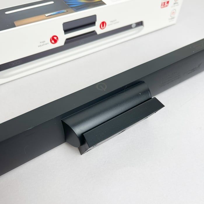 Світильник акумуляторний XO YH08A 1200  mah  black  без пульта