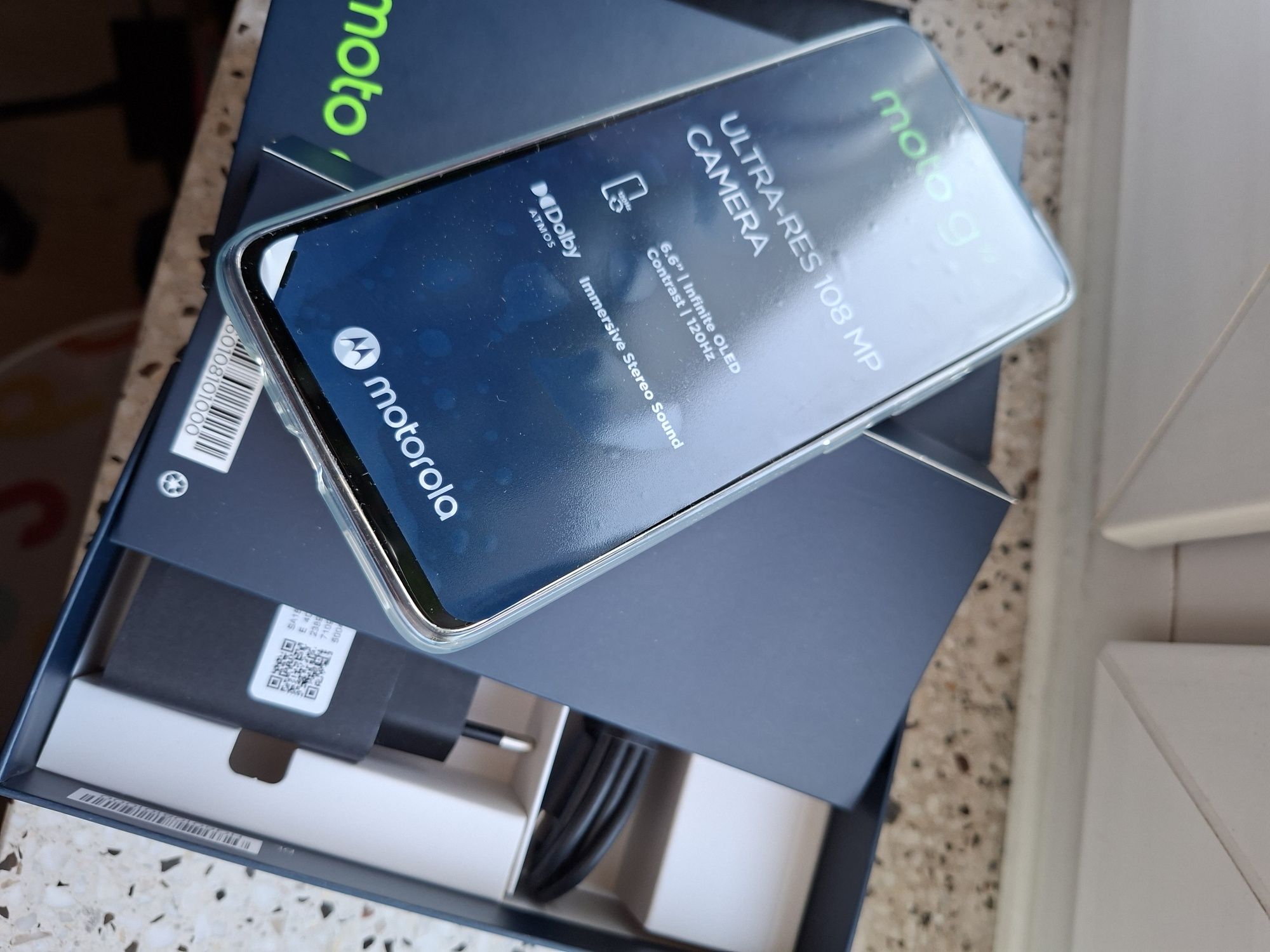 Nowy Oryg Smartfon Motorola Moto G72 z Polskim menu Wersja EU