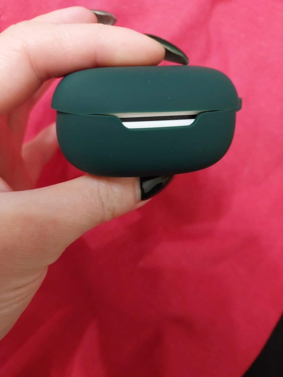 Кейс (чехол для наушников) Samsung Buds 2