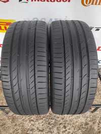 Літні шини 235/55 R18 Continental Conti Sport Contact 5