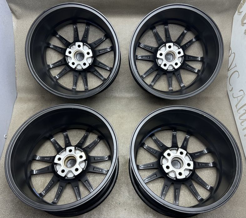 Диски Alutec Monstr R18 5 114.3 J8.5 et40 Tesla model 3 тесла Honda