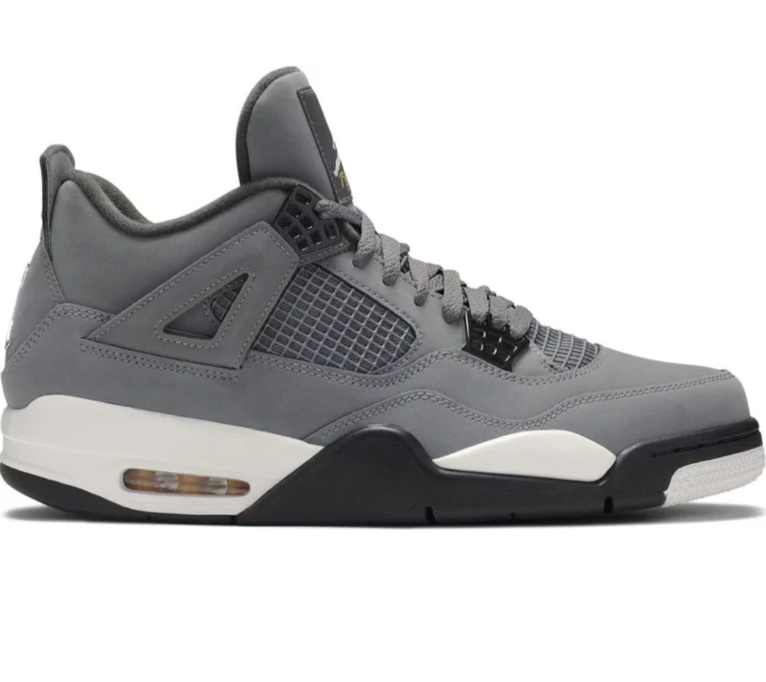 Jordan 4 retro cool Grey