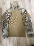 Combat shirt trudnopalny, multicam, rozmiar L.