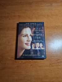 O SORRISO DE MONA LISA (Julia Roberts/Kirsten Dunst/Maggie Gyllenhaal)