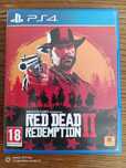 Gra na konsolę Sony PlayStation 4 i 5 Red Dead Redemption 2 PL z mapą