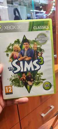 The Sims 3 XBOX 360 Sklep Wymiana