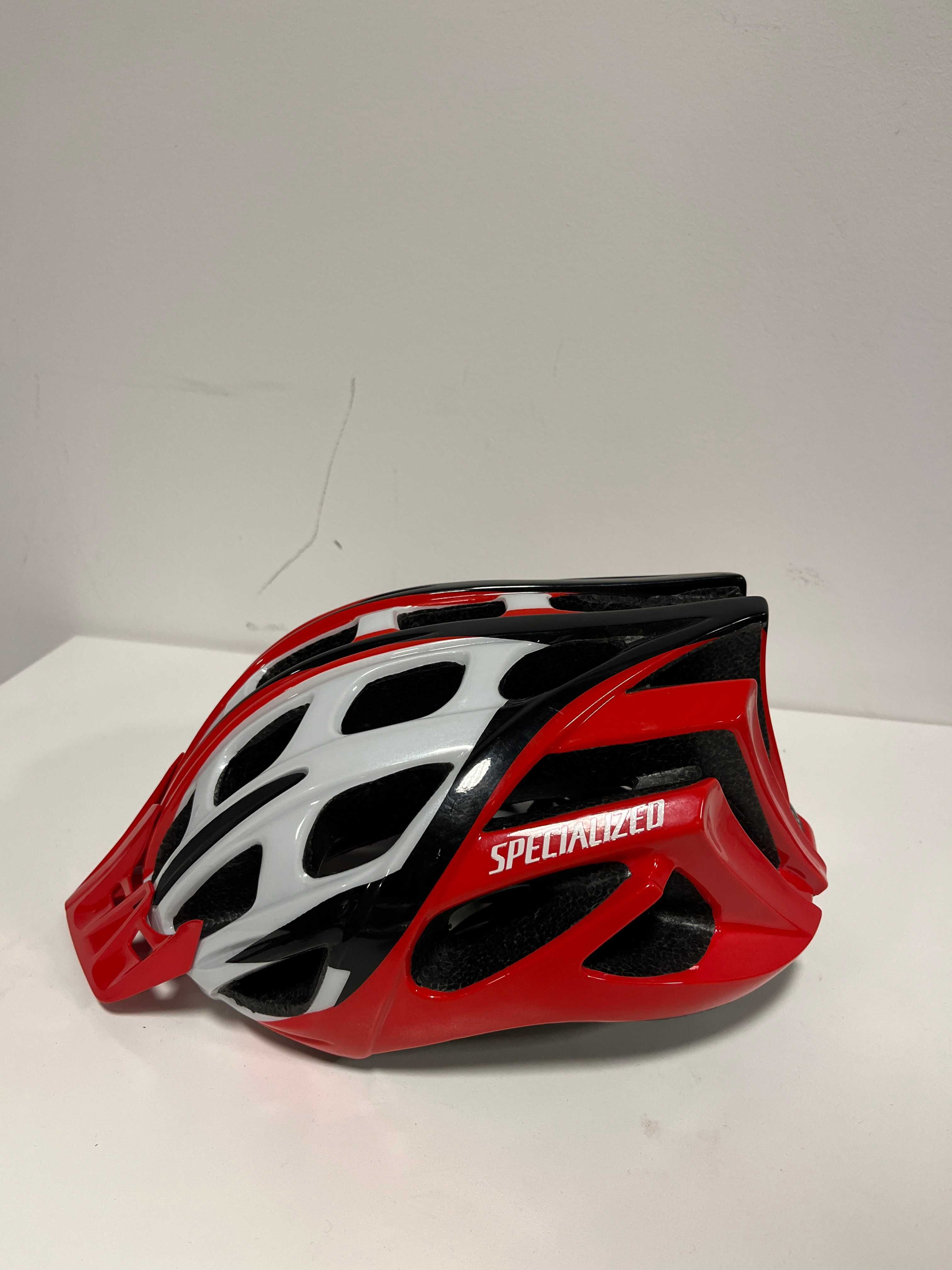 Kask rowerowy Specjalized