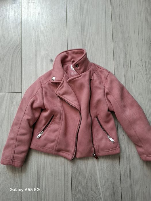 Ramoneska dla dziewczynki rozmiar 110