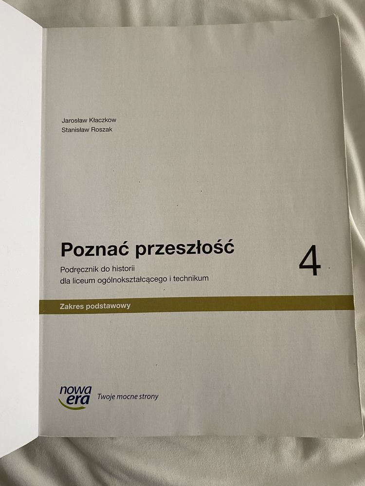 Poznać przeszłość 4