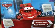 Leitor Cd Lexibook