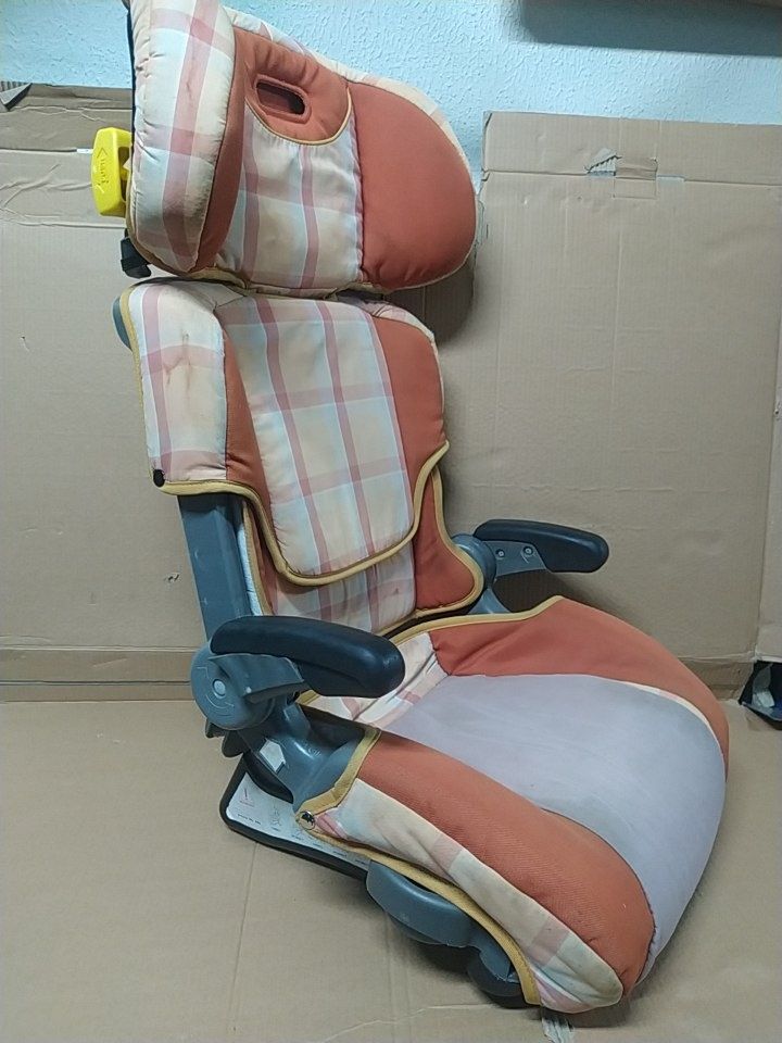 Cadeira criança Auto 15-36Kg