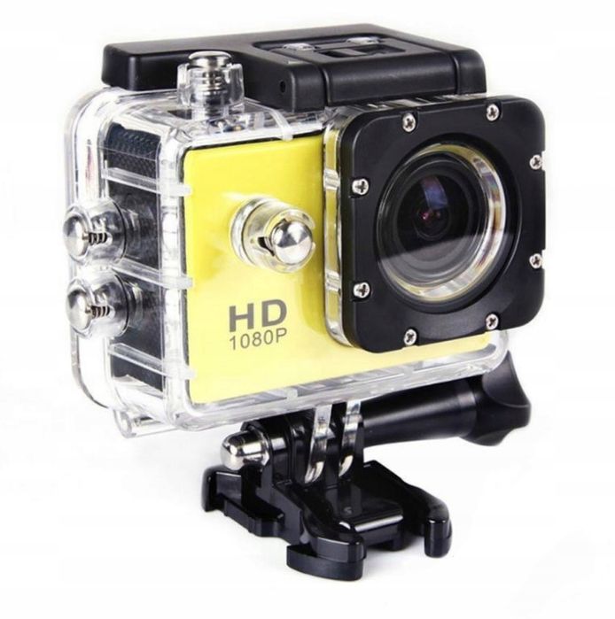 Kamera Sportowa Jak Sj4000 Full Hd 1080P Akcesoria