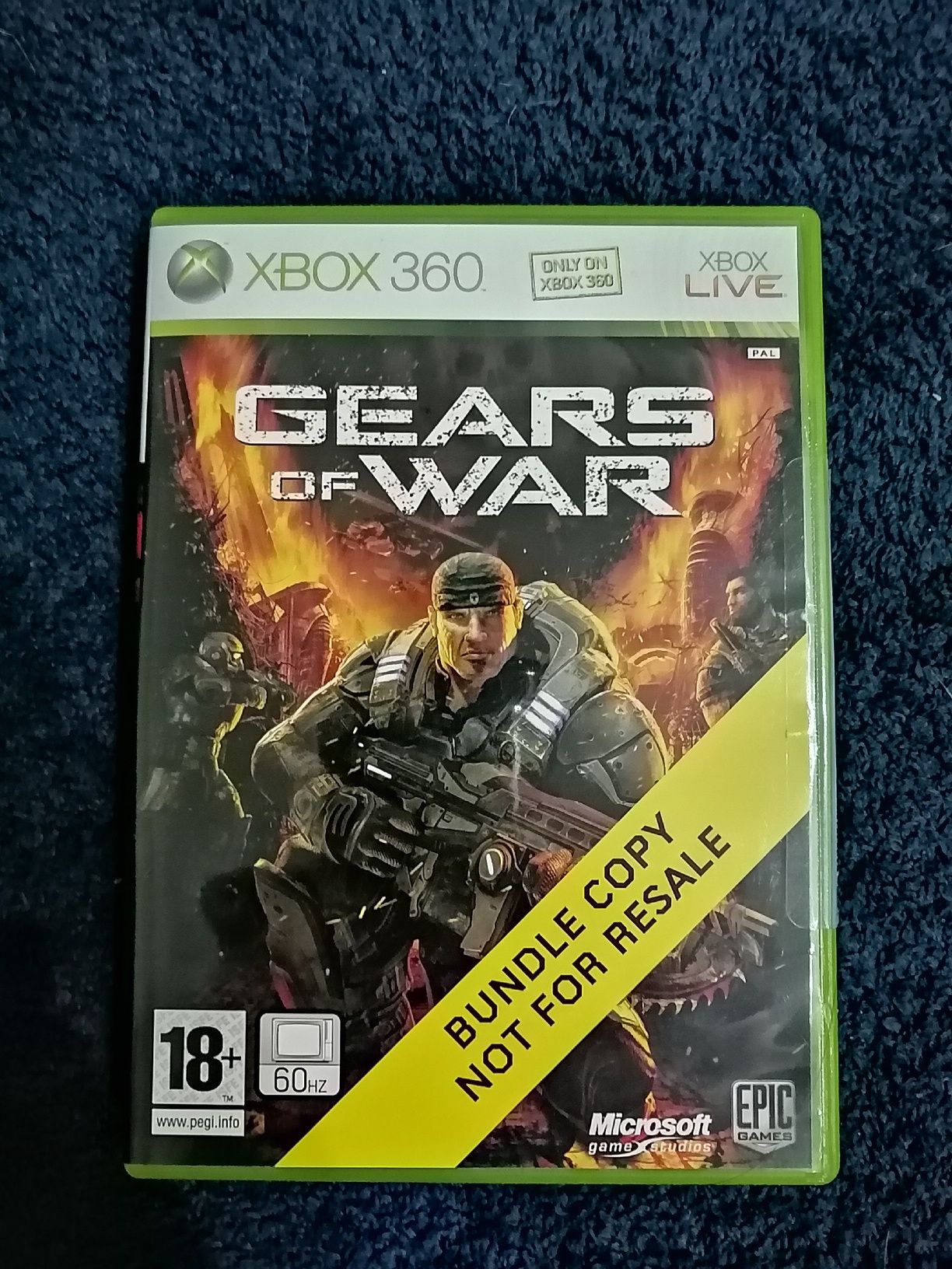 Jogo Gears of War - XBOX 360