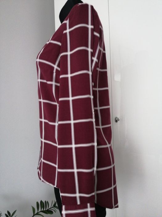 Ładna bluzka damska koszulowa Esmera rozmiar 40/42