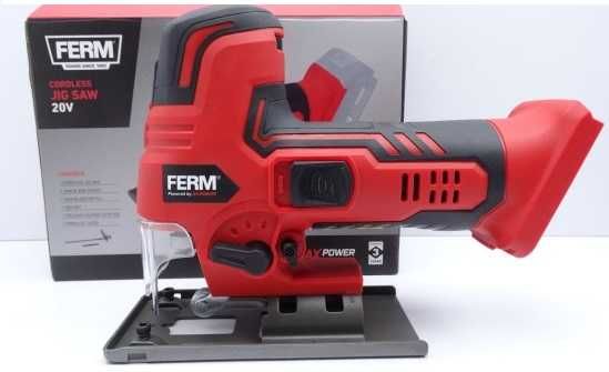 Wyrzynarka akumulatorowa Ferm Cordless