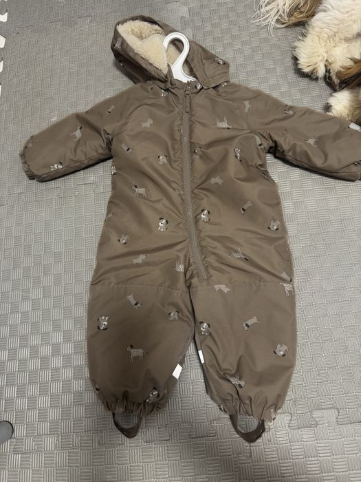 Зимовий комбінезон hm