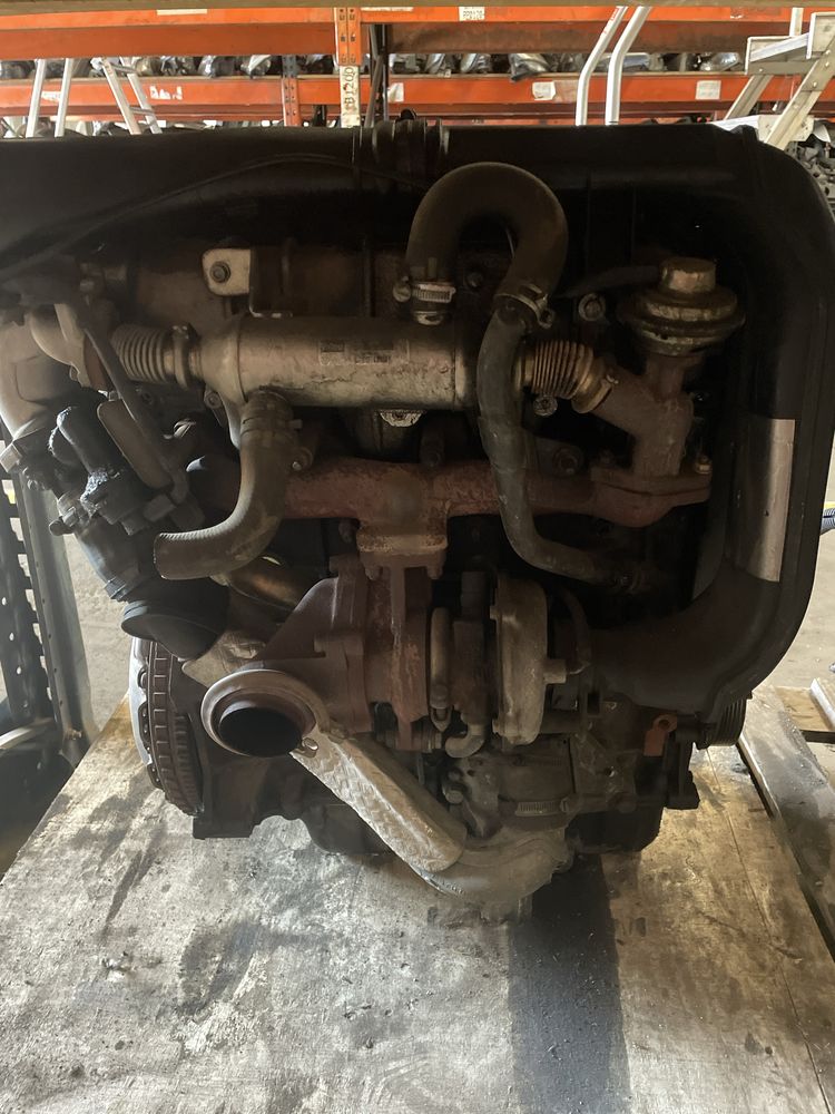 Motor peugeot 307 2.0hdi