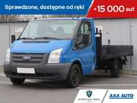 Ford transit  2.2 TDCi, L2H1, 1373kg/2m3, 3 Miejsca, 5 EU palet