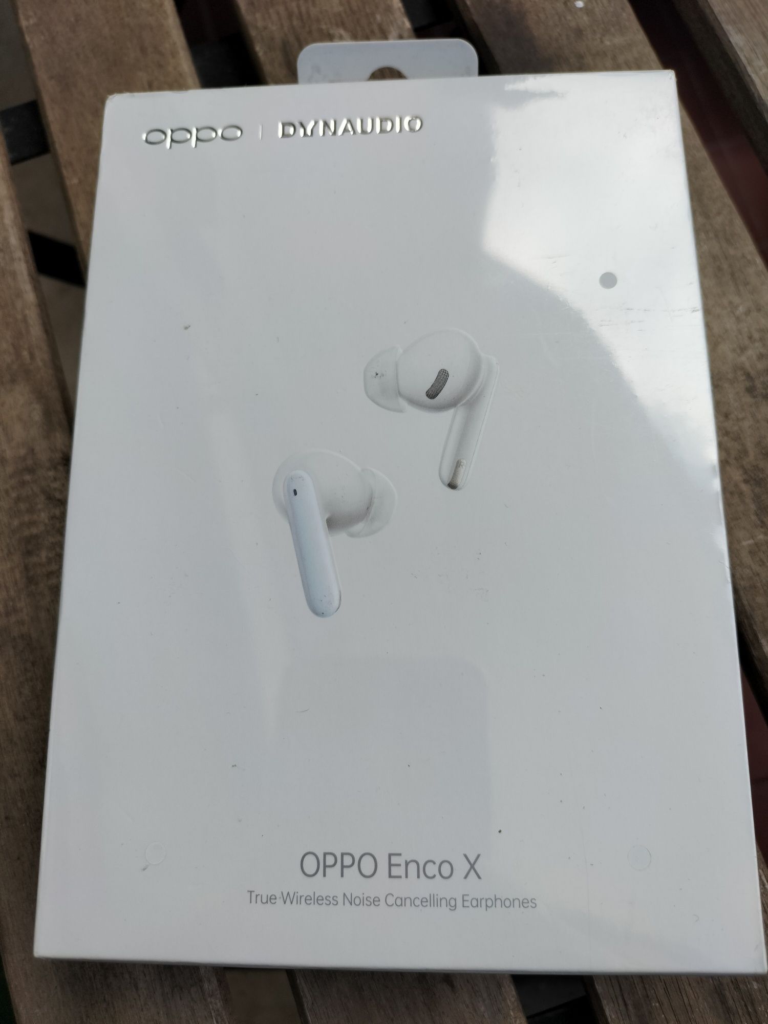 OPPO Enco X wireless brancos novo SELADO