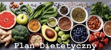 Jadłospis dieta dietetyk