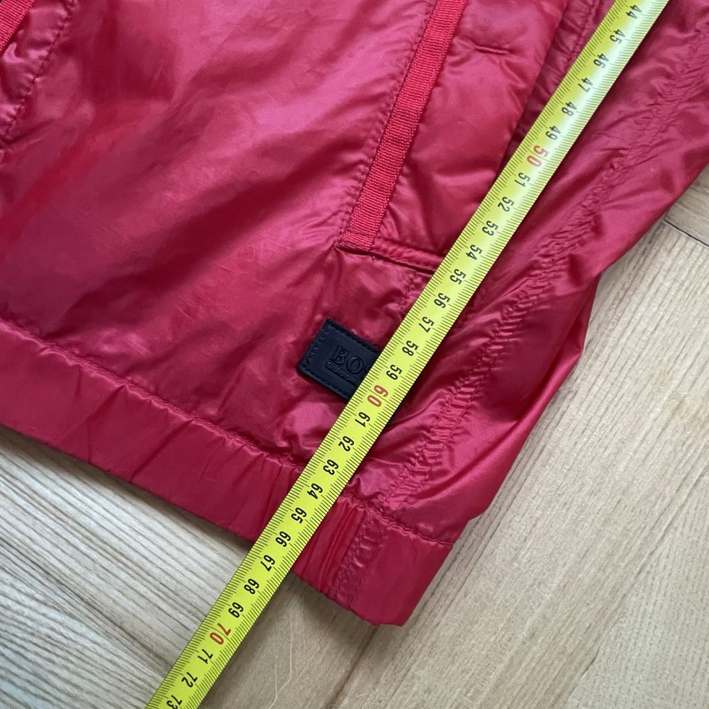 Lekka kurtka Hugo Boss męska rozm. 54 XL