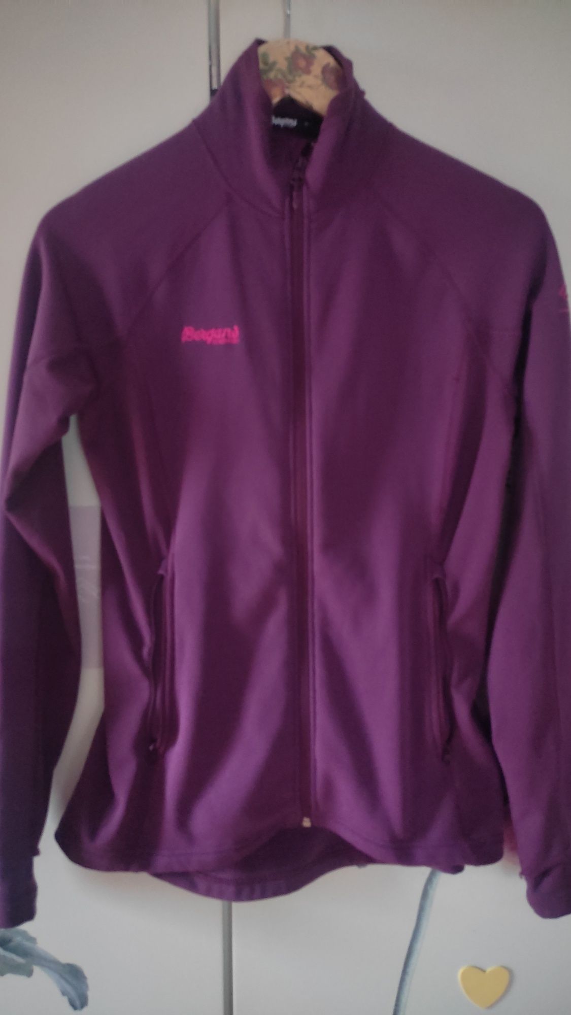 Bluza sportowa Bergans