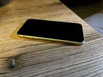 Iphone Xr żółty bateria 85%