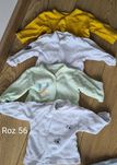 Kaftaniki dziecięce rozmiar 56
